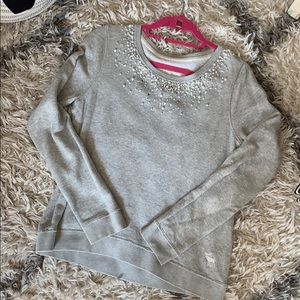Abercrombie & Fitch pull over
